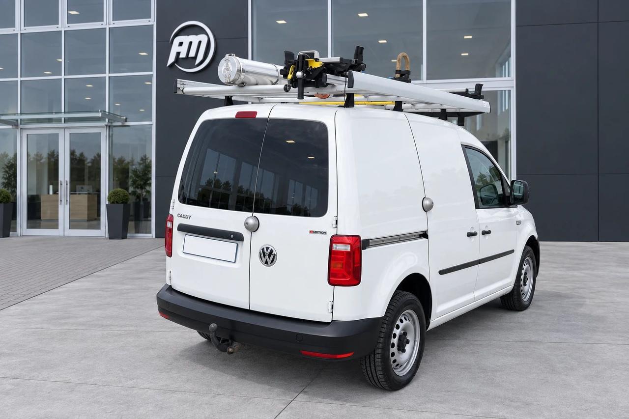 Volkswagen Caddy 2.0 TDI 4MOTION 4X4 +IVA