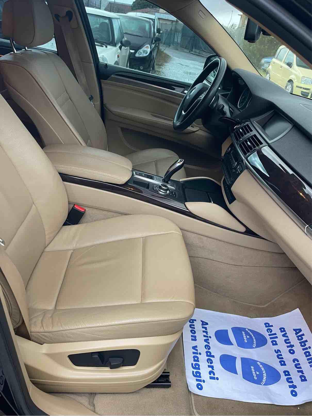 BMW X 6 - FUTURA - UNICO PROPRIETARIO