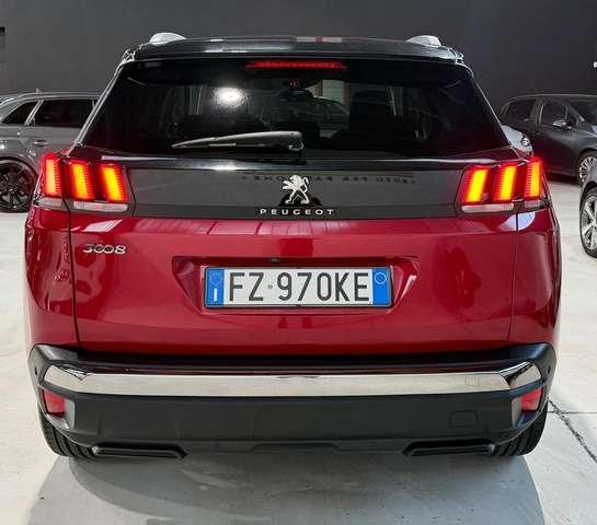 Peugeot 3008 Benzina Automatica Neopatentati