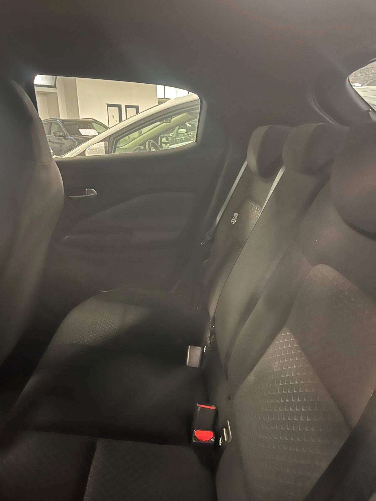 Nissan Juke 1.0 DIG-T 117 CV DCT N-Connecta