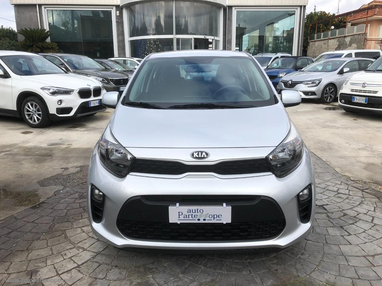 KIA Picanto 1.0 12V EcoGPL 5p. Cool