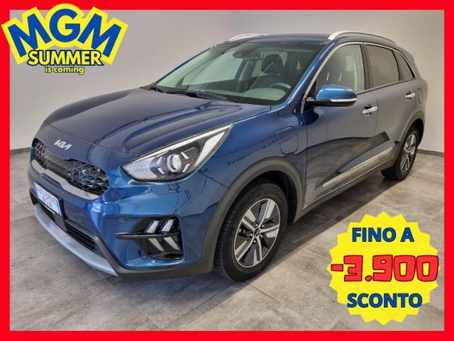 KIA Niro 1.6 GDi DCT PHEV STYLE