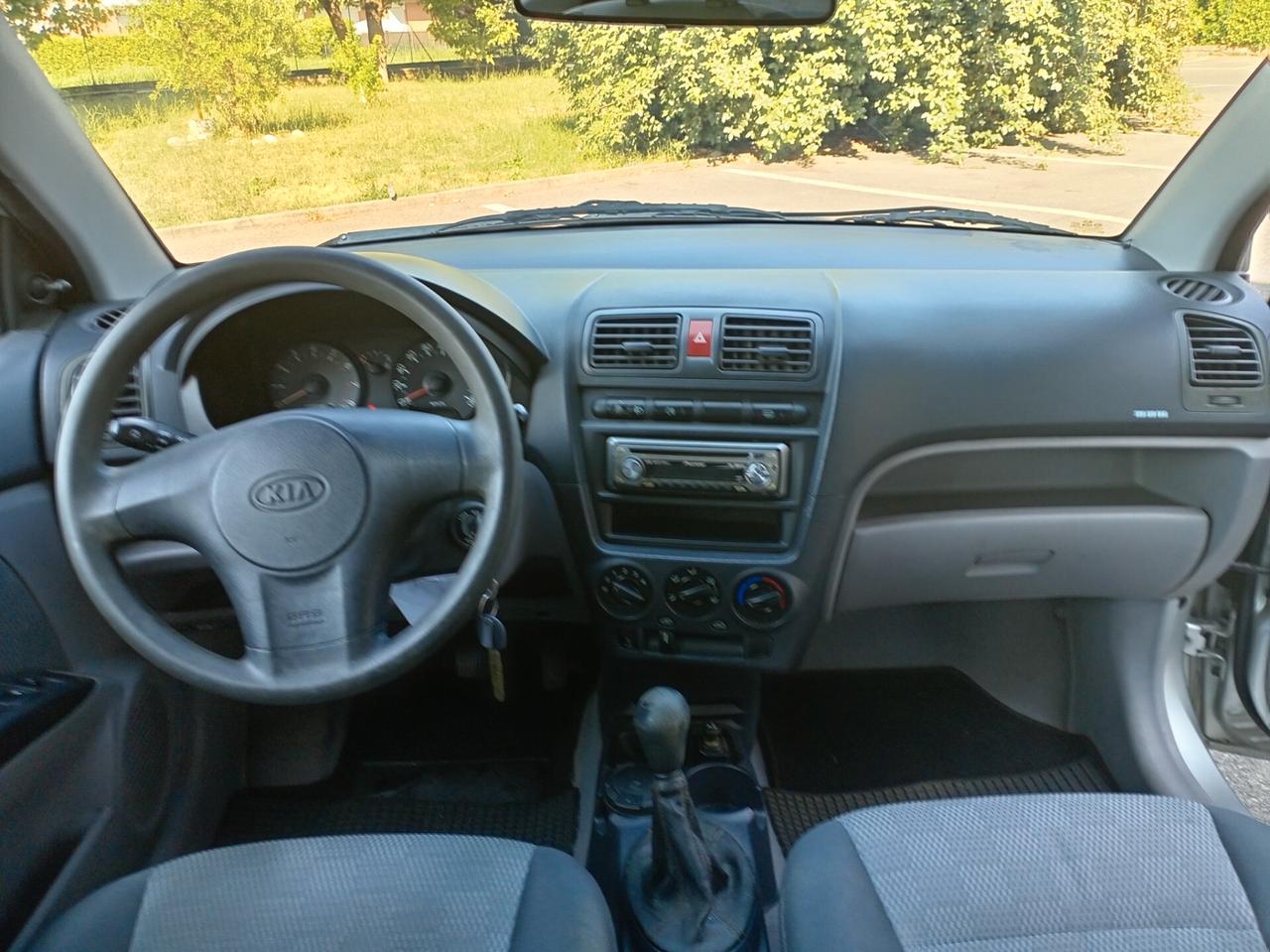 Kia Picanto 1.0 12V LX Urban