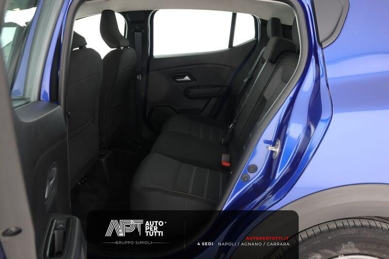 Dacia Sandero Sandero Stepway 1.0 tce Comfort Eco-g 100cv