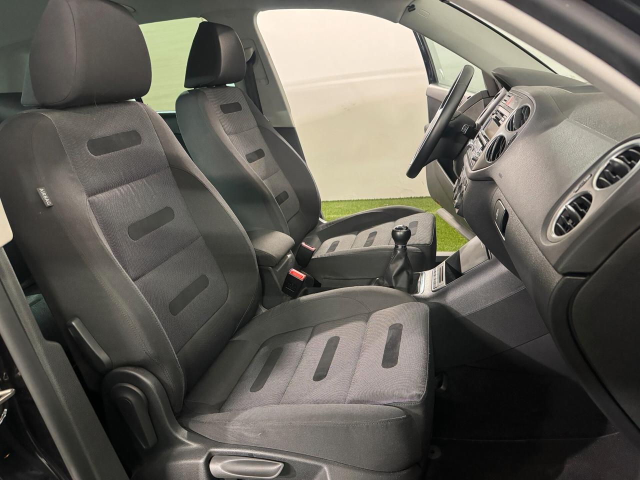 Volkswagen Tiguan 2.0 TSI Sport & Style 4motion