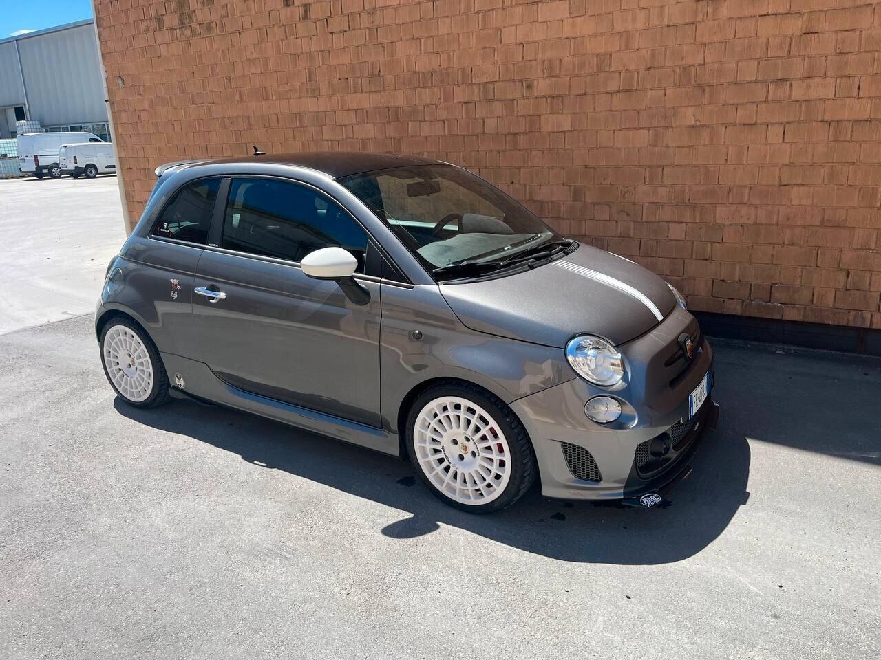 Abarth 595 1.4 Turbo T-Jet 160 CV Turismo