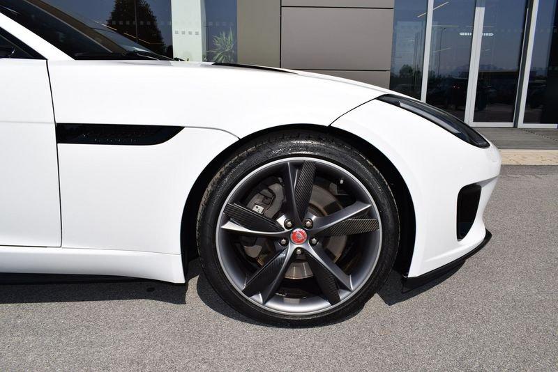 Jaguar F-Type 2.0 aut. Coupé R-Dynamic