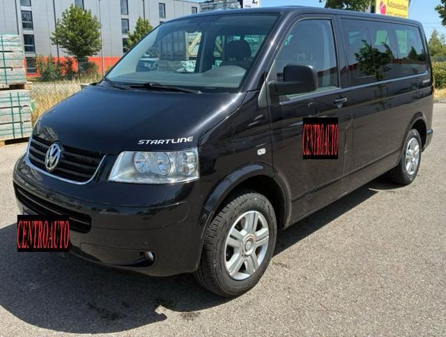 VOLKSWAGEN Multivan VW T5 2.5 tdi 131cv 7Posti Klima G.traino