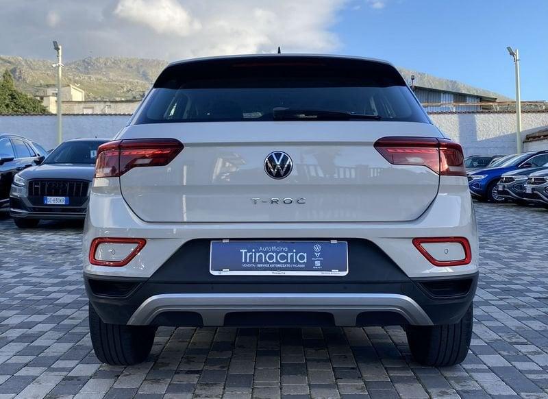 Volkswagen T-Roc Life 2.0 TDI 150 CV DSG