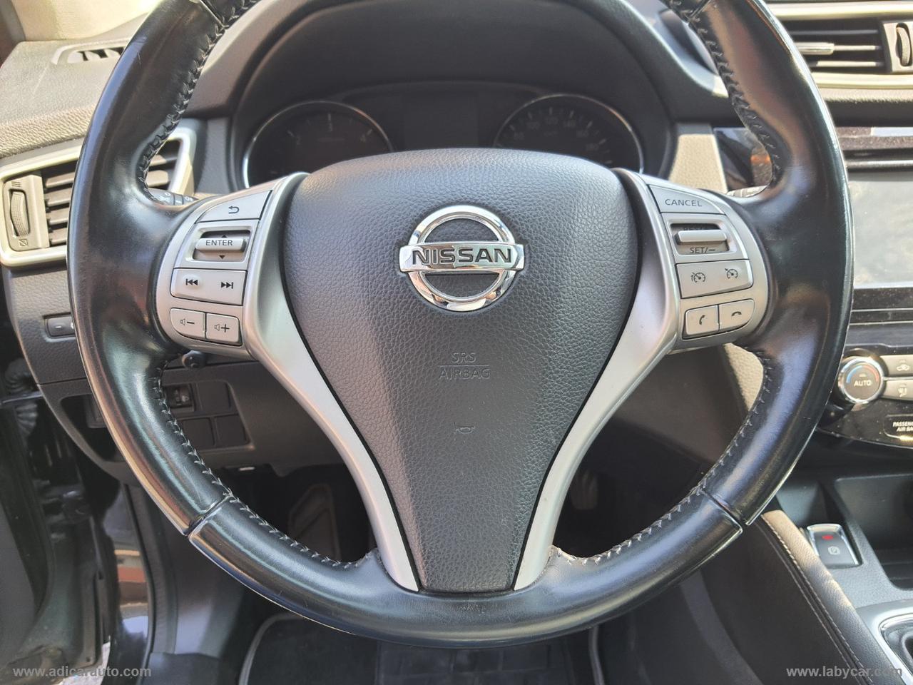 NISSAN Qashqai 1.5 dCi 360