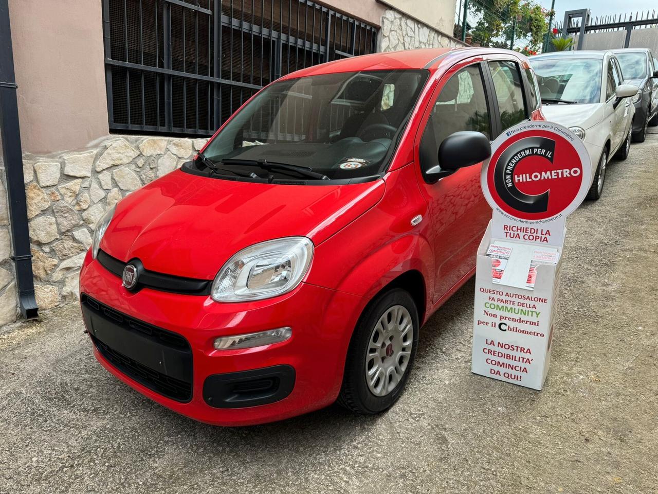 Fiat Panda 1.2 Easy