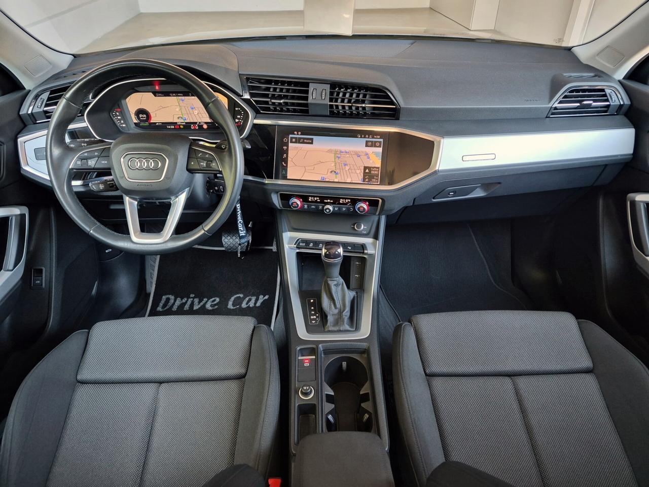 Audi Q3 SPORTBACK 35 TDI QUATTRO S TRONIC S LINE LED NAVI APPLE CARPLAY / ANDROID AUTO