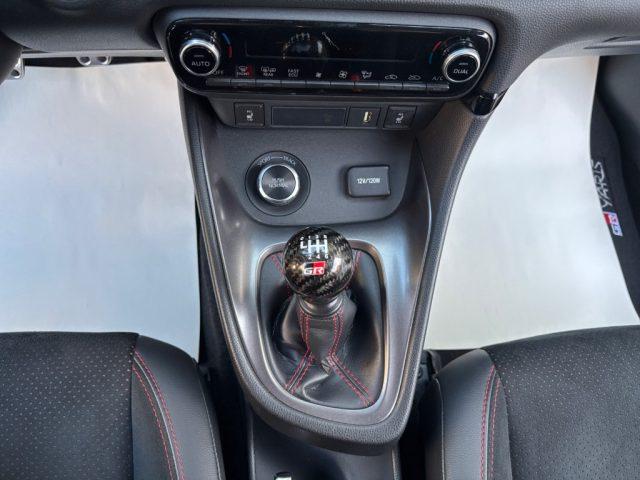 TOYOTA Yaris 1.6 Turbo 3 porte GR Yaris Circuit