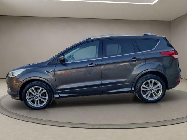 FORD Kuga 2.0 TDCI 180 CV S&S 4WD Powershift ST-Line