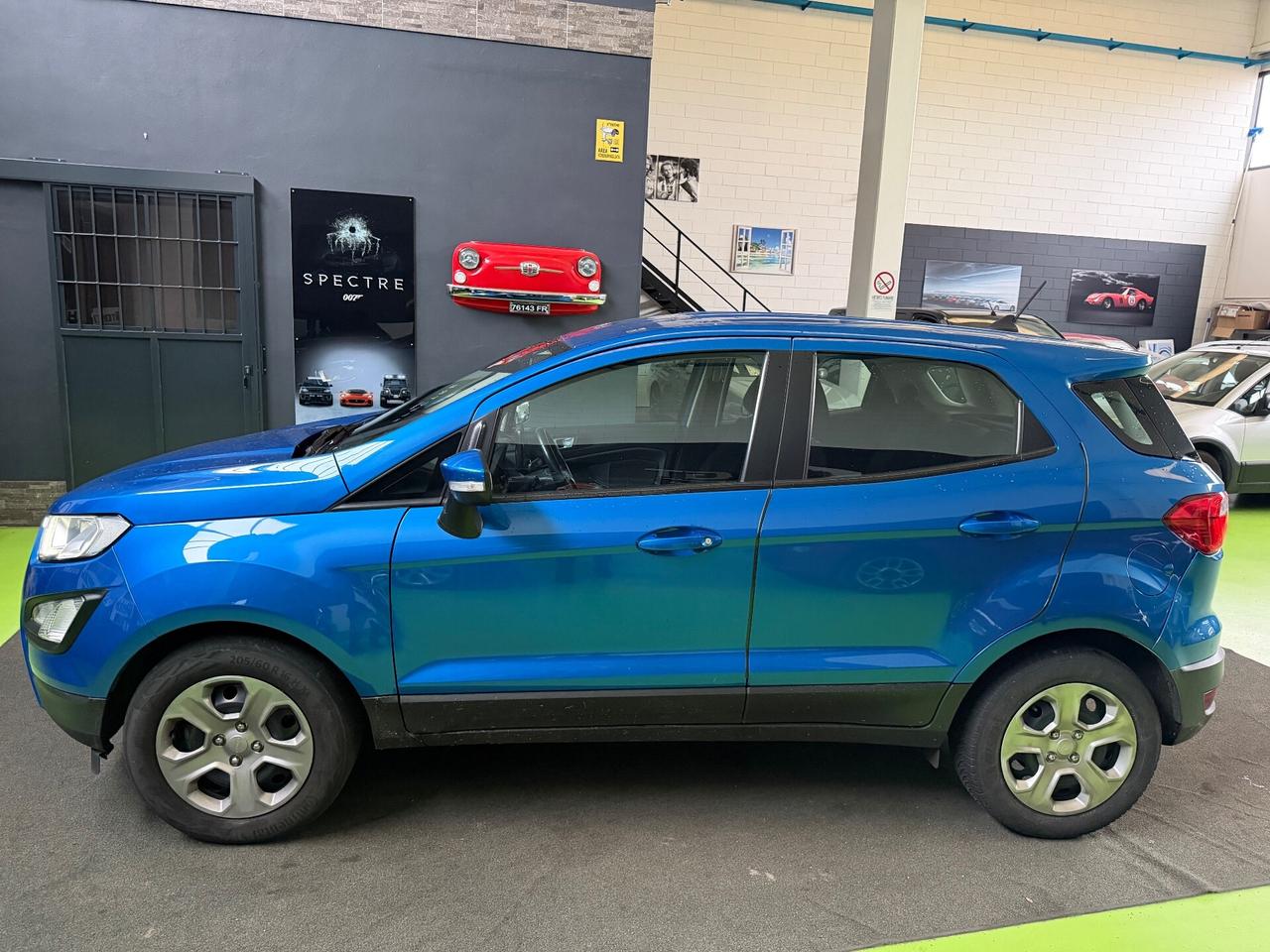 Ford EcoSport 1.0 EcoBoost 100 CV Plus 2020
