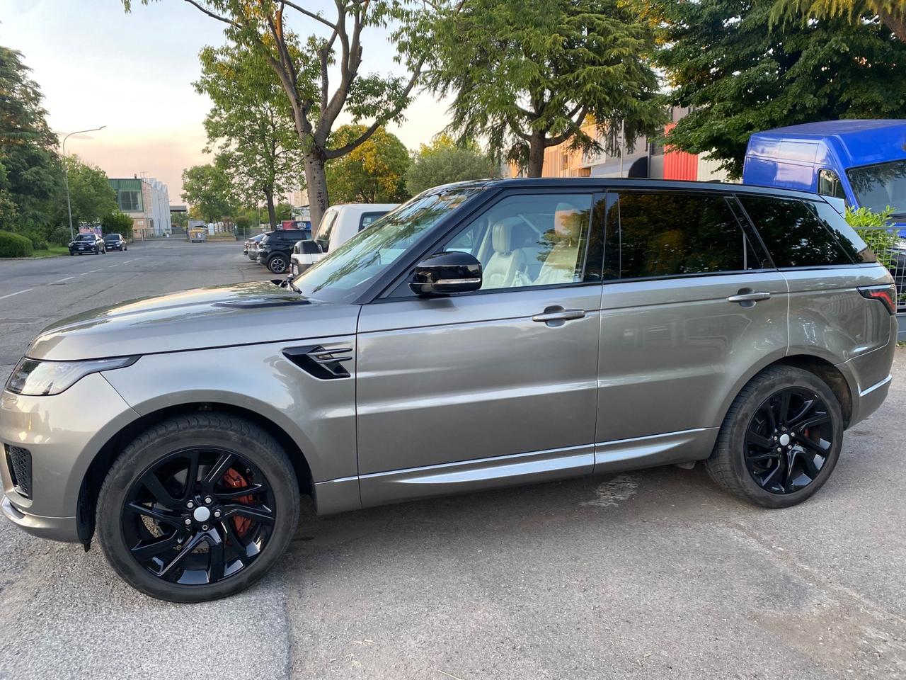 Land Rover Range Sport 3.0 SDV6 HSE Dynamic