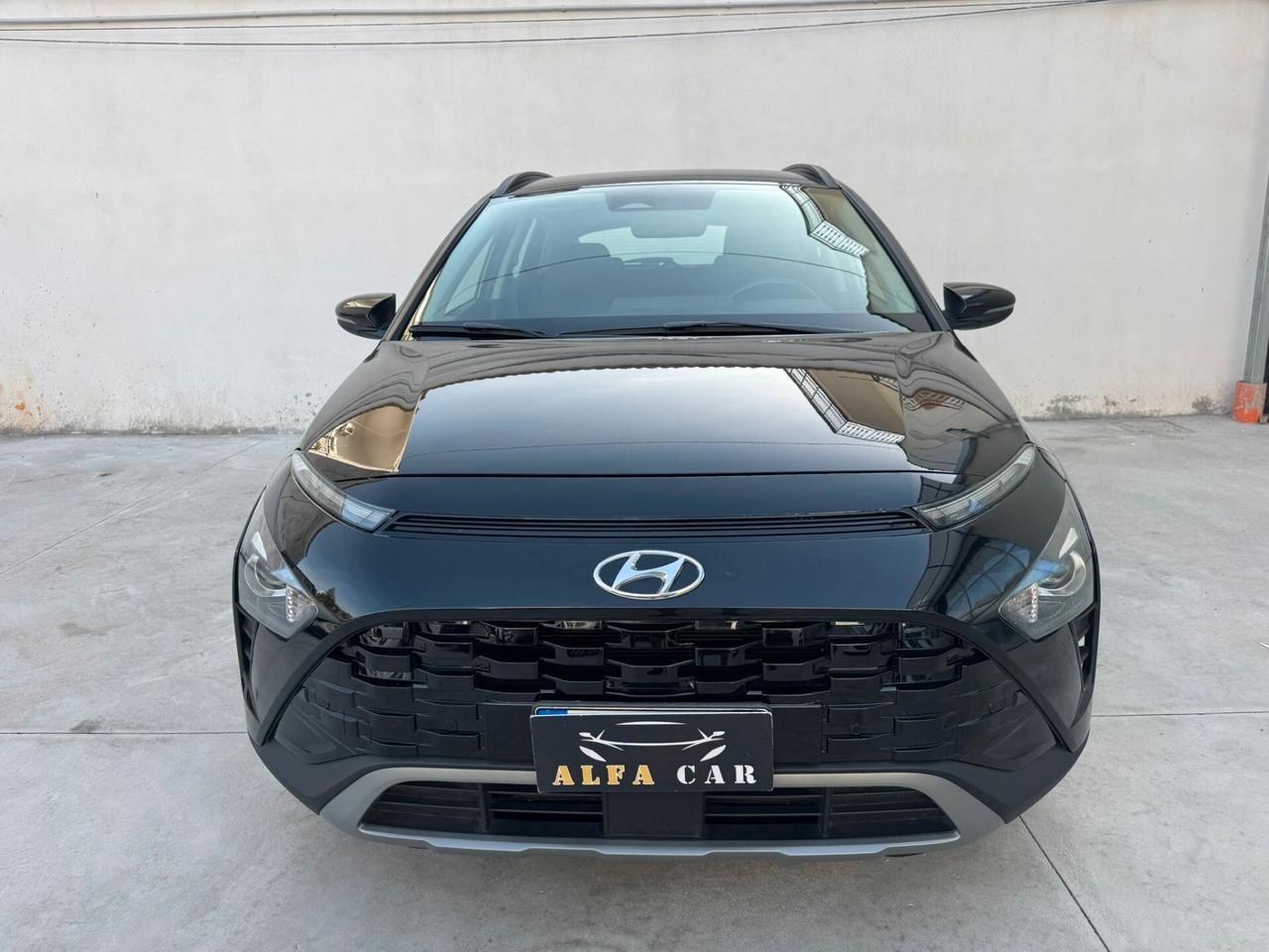 HYUNDAI BAYON 1.2 MPI 84cv 2022!!! X LINE!!!