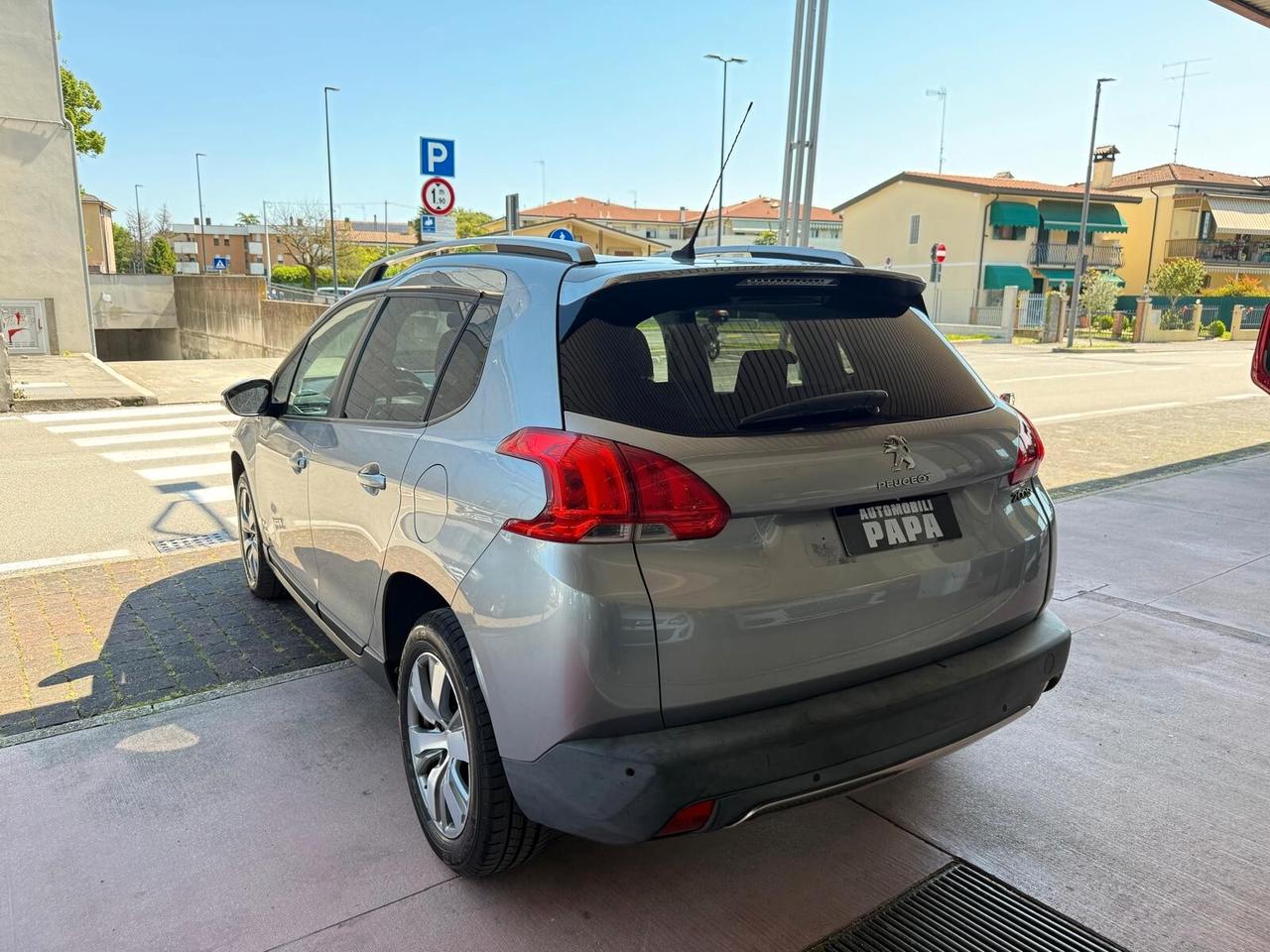 Peugeot 2008 PureTech 82