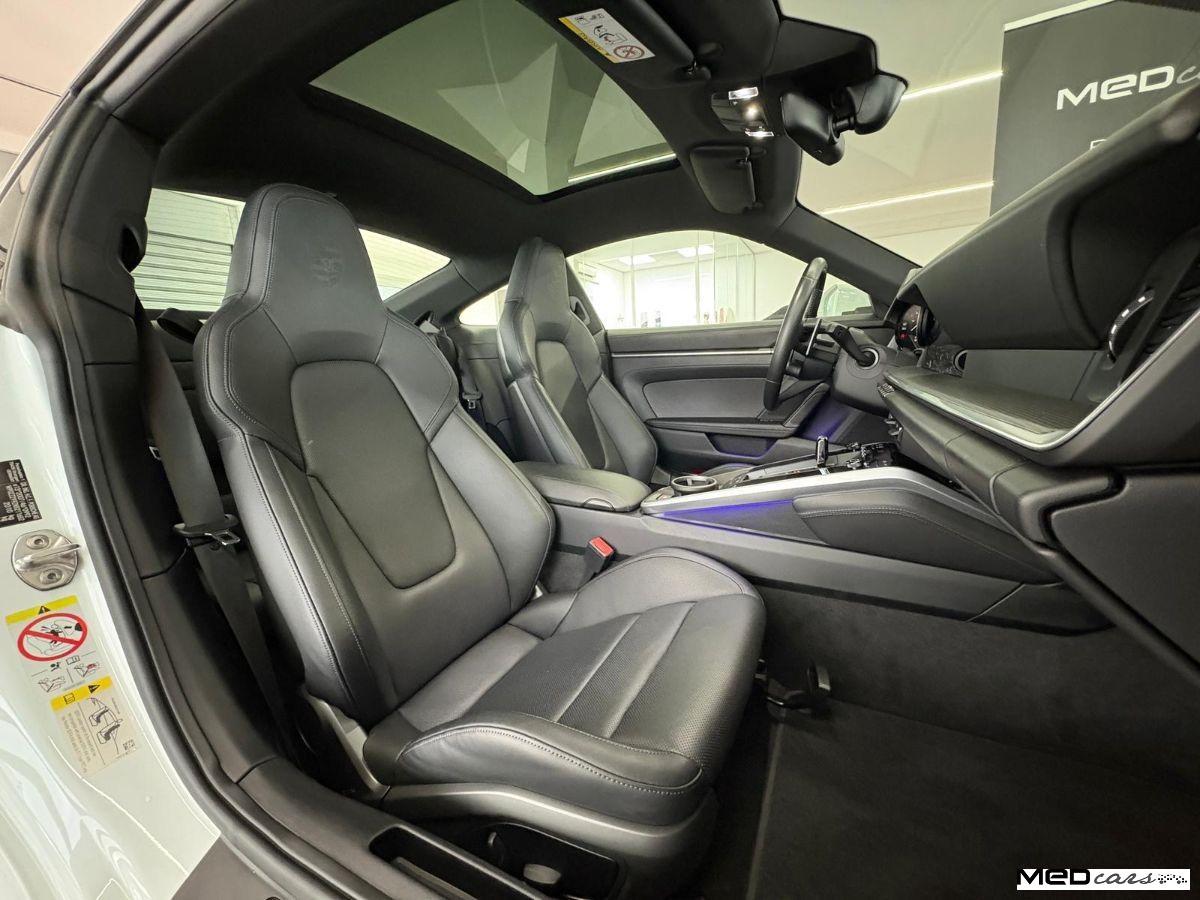 PORSCHE - 911 Coupè