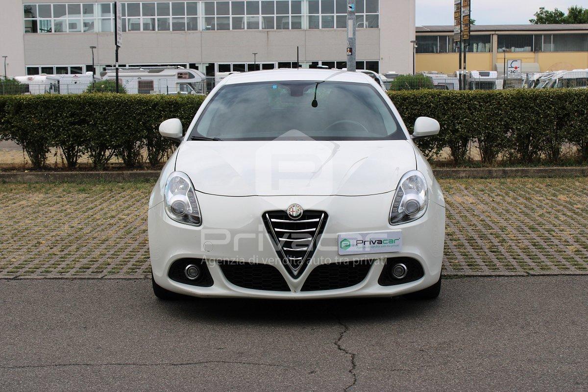 ALFA ROMEO Giulietta 1.6 JTDm-2 105 CV Distinctive