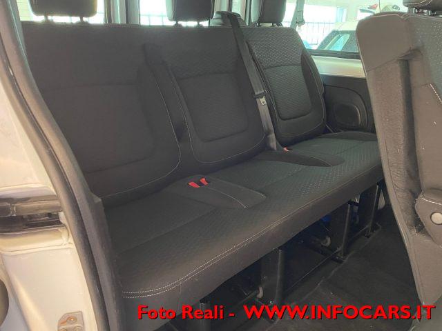 OPEL Vivaro 27 1.6 BiTurbo S&S PC-TN 8 POSTI IVA COMPRESA