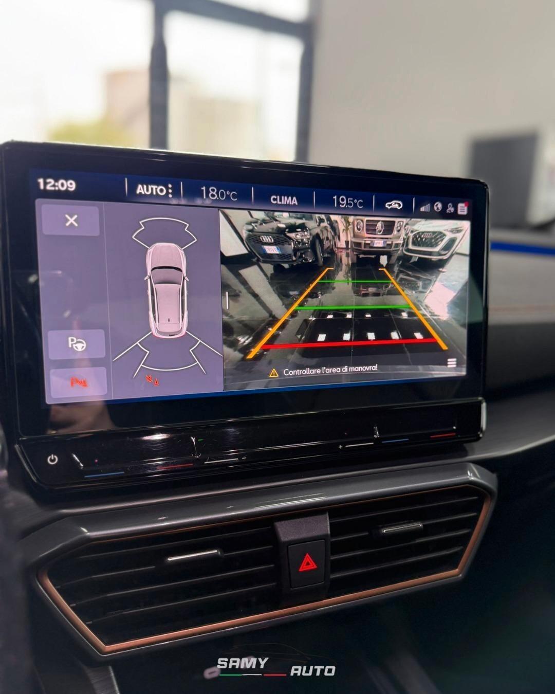 Cupra Formentor 2.0 TDI 4Drive DSG