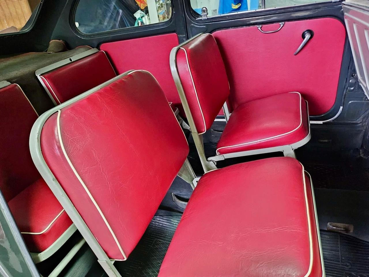 Fiat 600 MULTIPLA