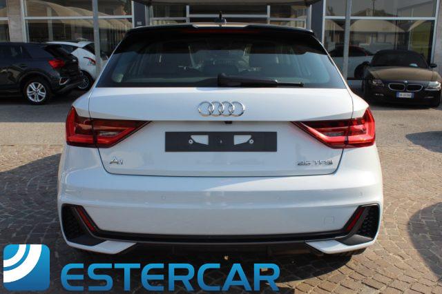 AUDI A1 SPB 25 TFSI S line edition FARI FULL LED TELECAMER