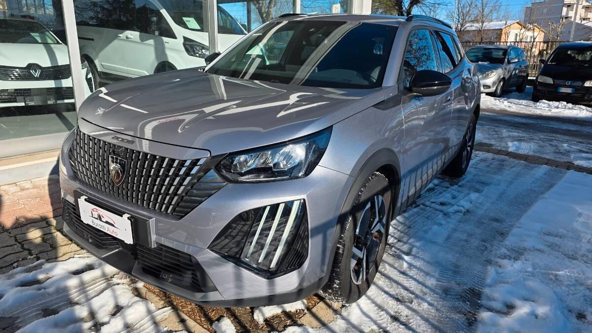 Peugeot 2008 1.2 puretech Allure s&s 100cv