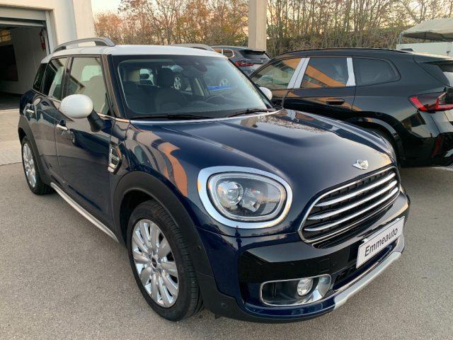 MINI Countryman 2.0 Cooper D Countryman