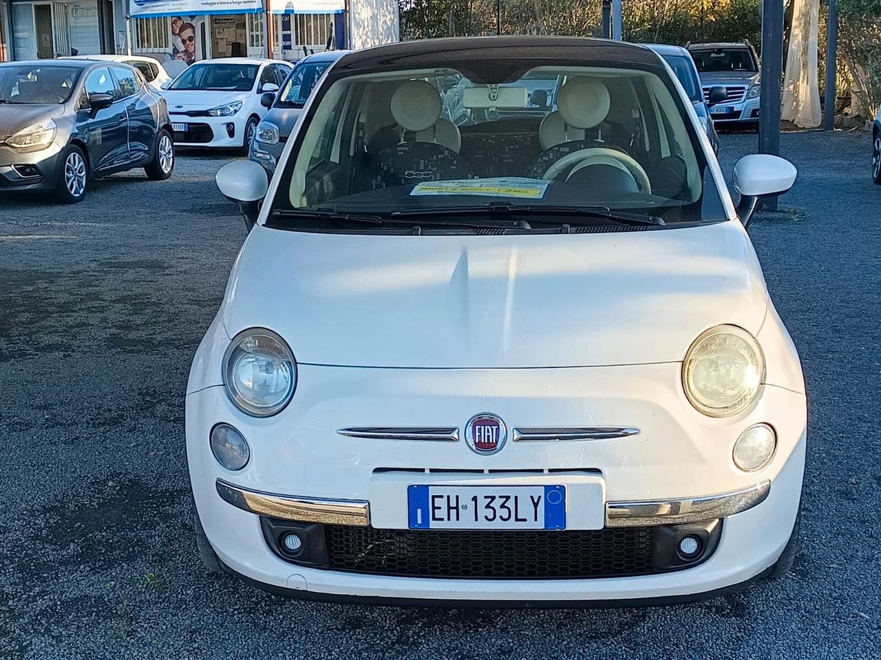 Fiat 500 2011 - 1.3 Multijet Lb automobili