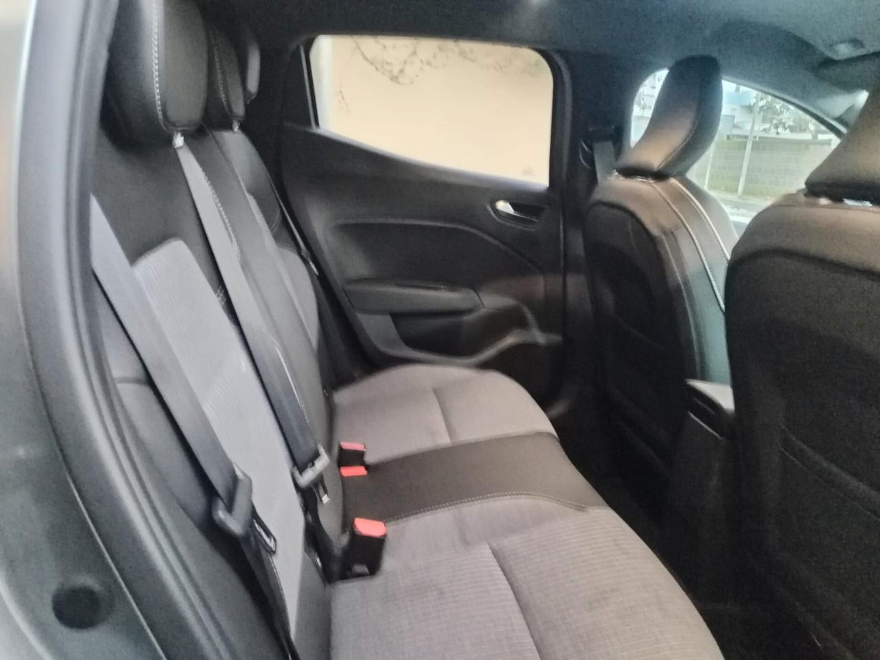 Renault Clio TCe 90 CV 5 porte Techno