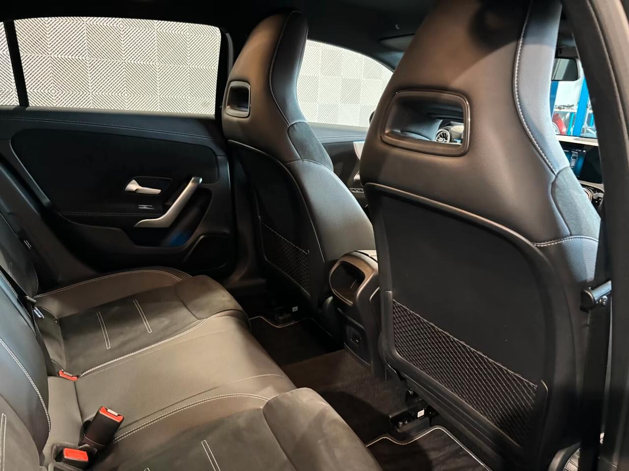 Mercedes-benz A 180 Automatic Premium AMG-LED-NAVI