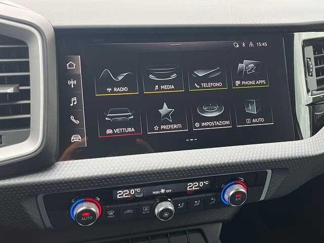 Audi A1 SPB 30 TFSI S tronic S line edition