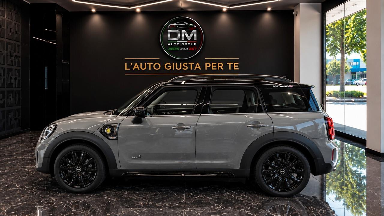 Mini Cooper Countryman 1.5 Northwood Edition all4 auto