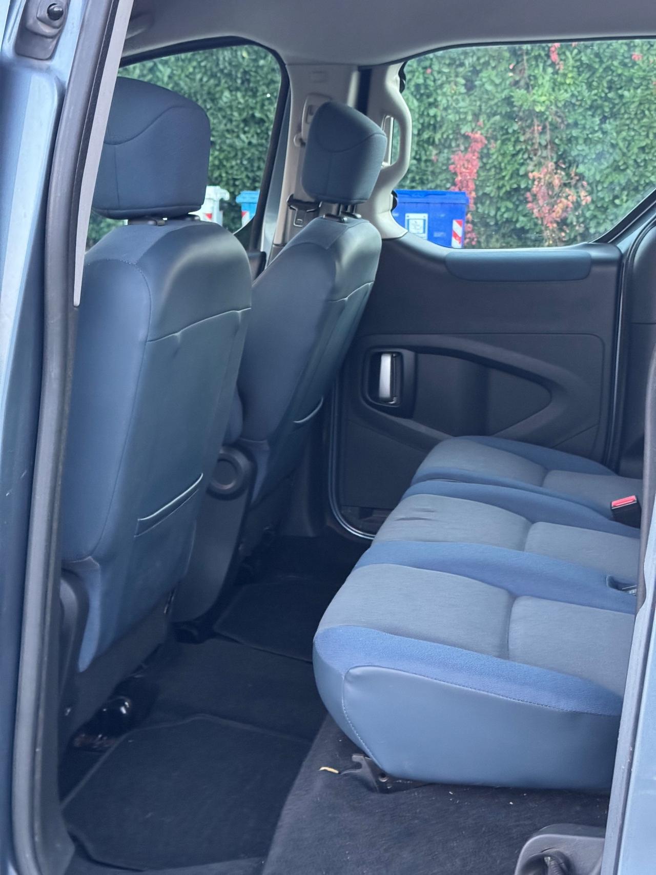 Citroen Berlingo CITROËN 2ª serie (2008) – 1.6 HDi 110CV FAP ‘MY’ Multispace