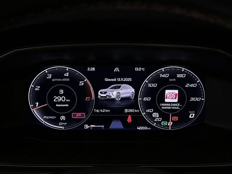 Cupra Formentor Formentor 2.0 TDI 4Drive DSG