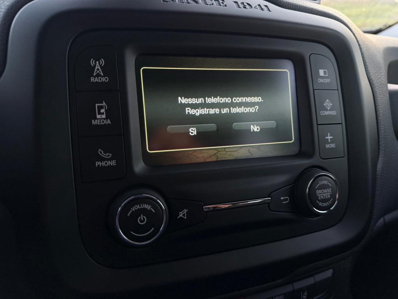 Jeep Renegade 1.6 Mjt 120 CV Limited