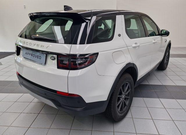 LAND ROVER Discovery Sport 2.0D I4-L.Flw 150 CV AWD Auto MHEV