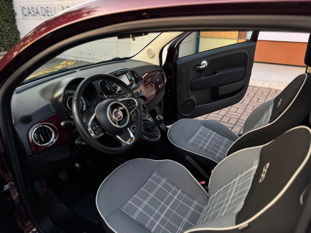 Fiat 500 1.3 Multijet 95 CV Collezione..CELL 320 147 1147 WUATSAPP