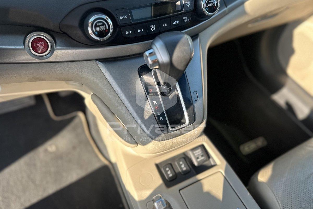 HONDA CR-V 2.2 i-DTEC Executive ADAS HDD Navi AT