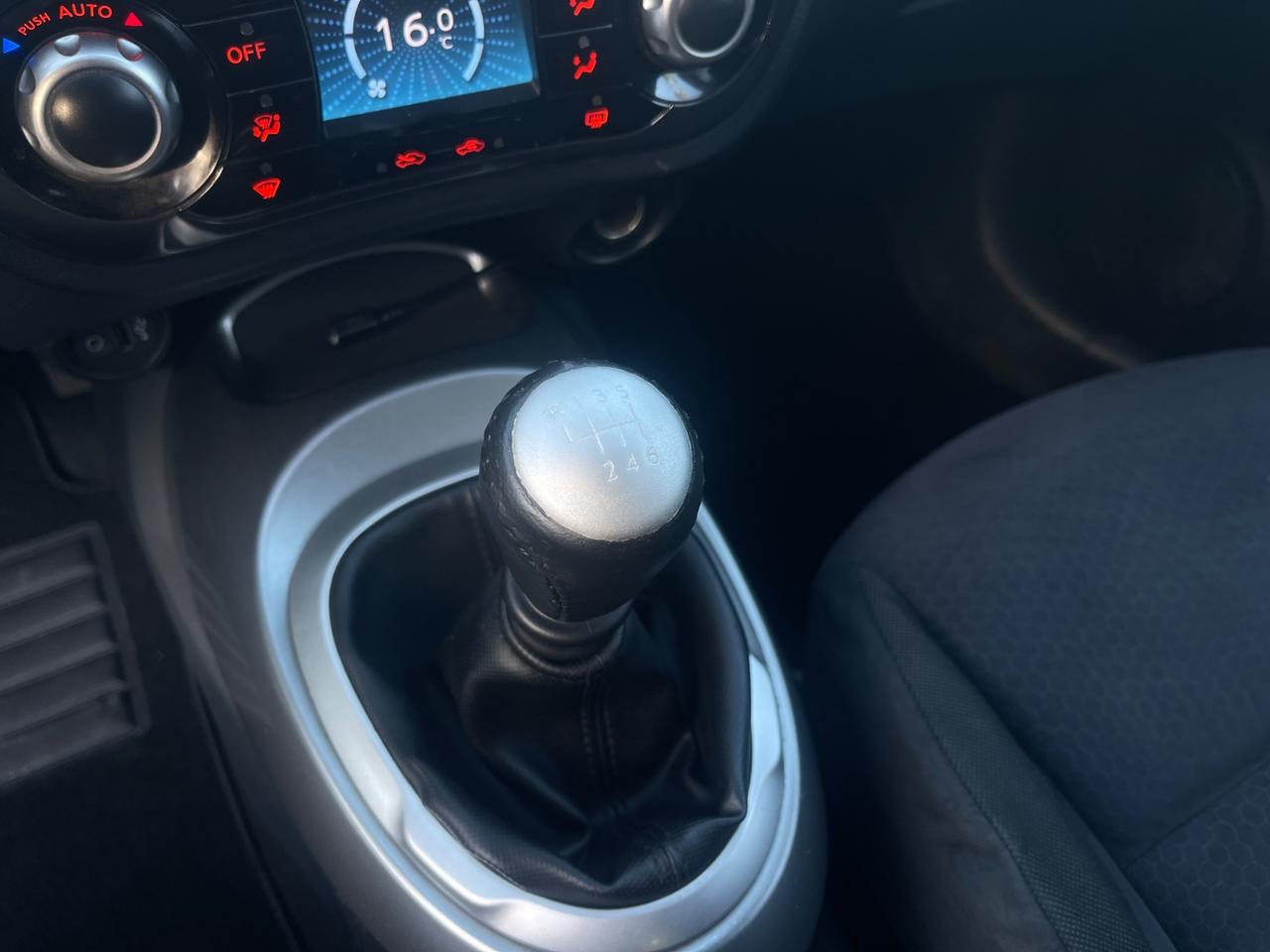 Nissan Juke Acenta 1.5 Dci 110cv