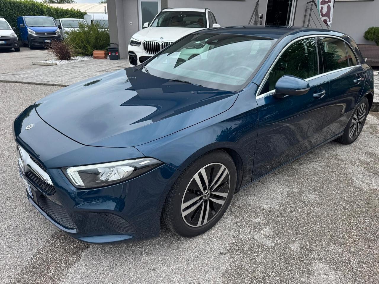 Mercedes-benz A 160 Sport