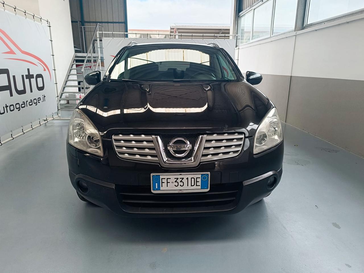 Nissan Qashqai 1.5 dCi Tekna