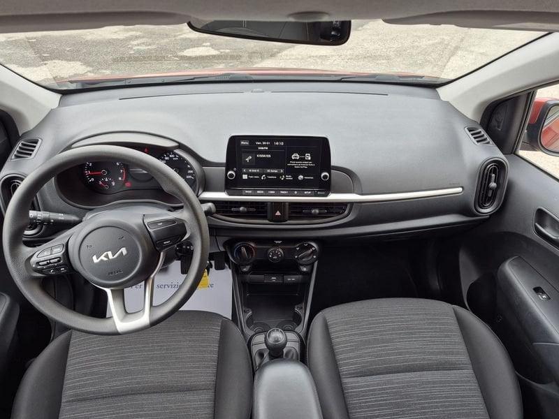 Kia Picanto Picanto 1.0 dpi Urban amt