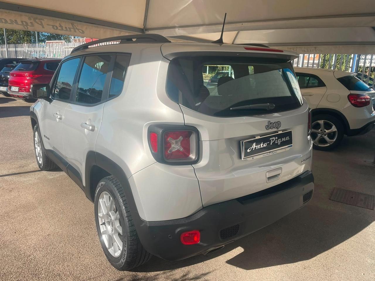 Jeep Renegade 1.6 Mjt DDCT 120 CV Limited automatica