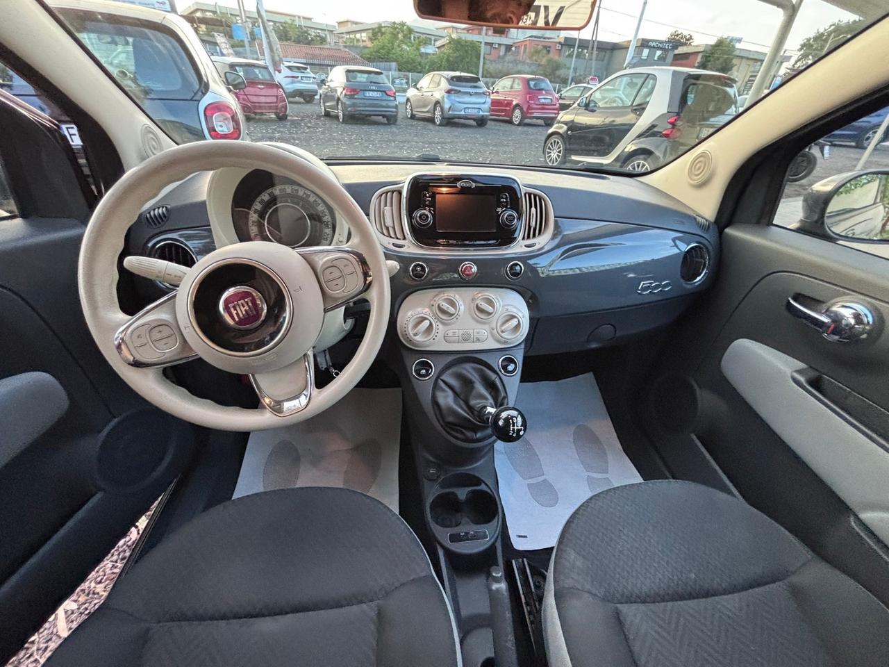 Fiat 500 1.2 Pop