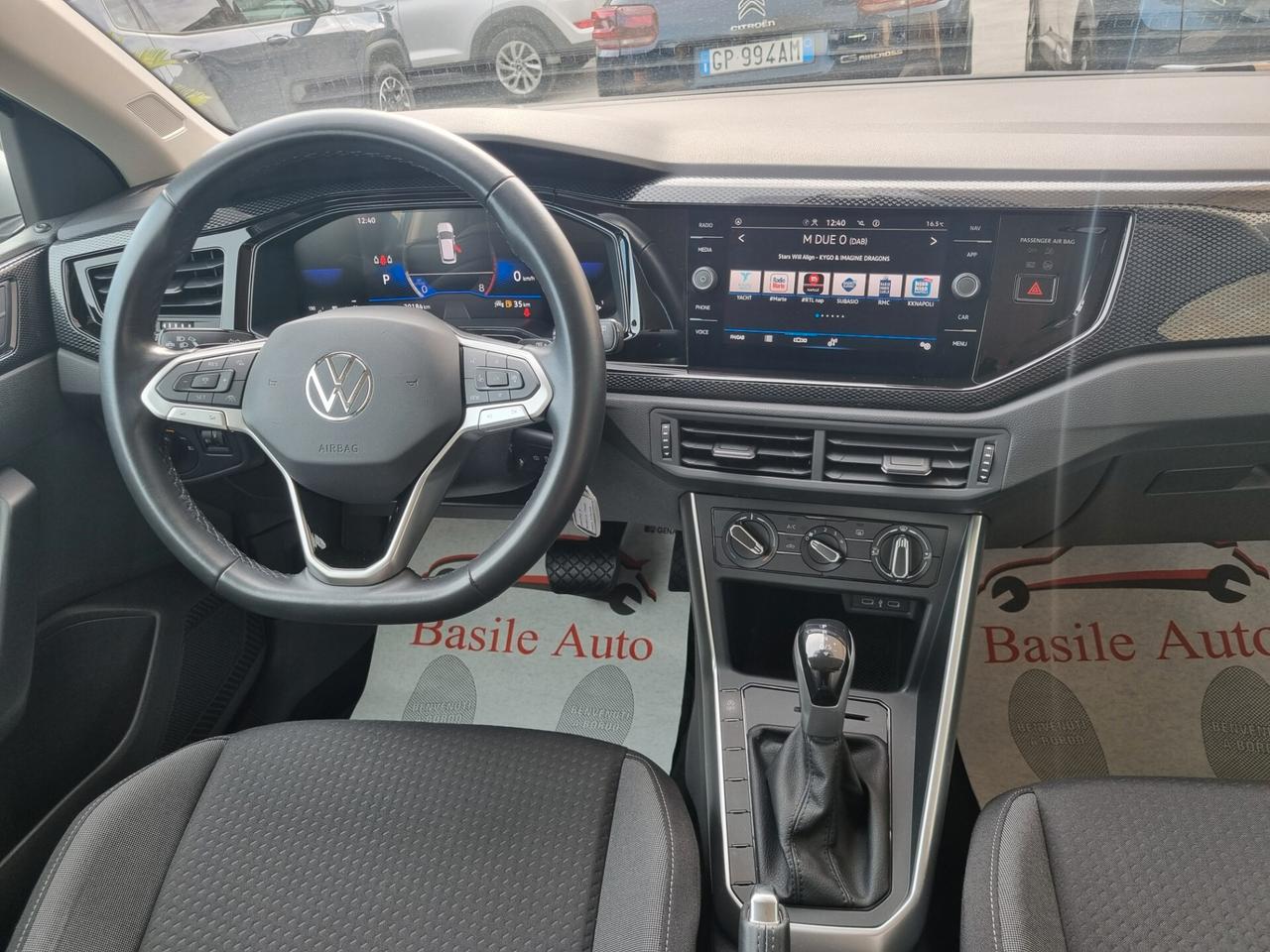 Volkswagen Taigo 1.0 TSI 110CV DSG Life