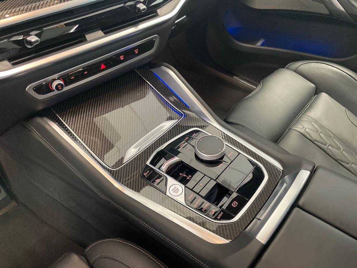 BMW X6 G06 LCI 2023 - X6 M60i auto