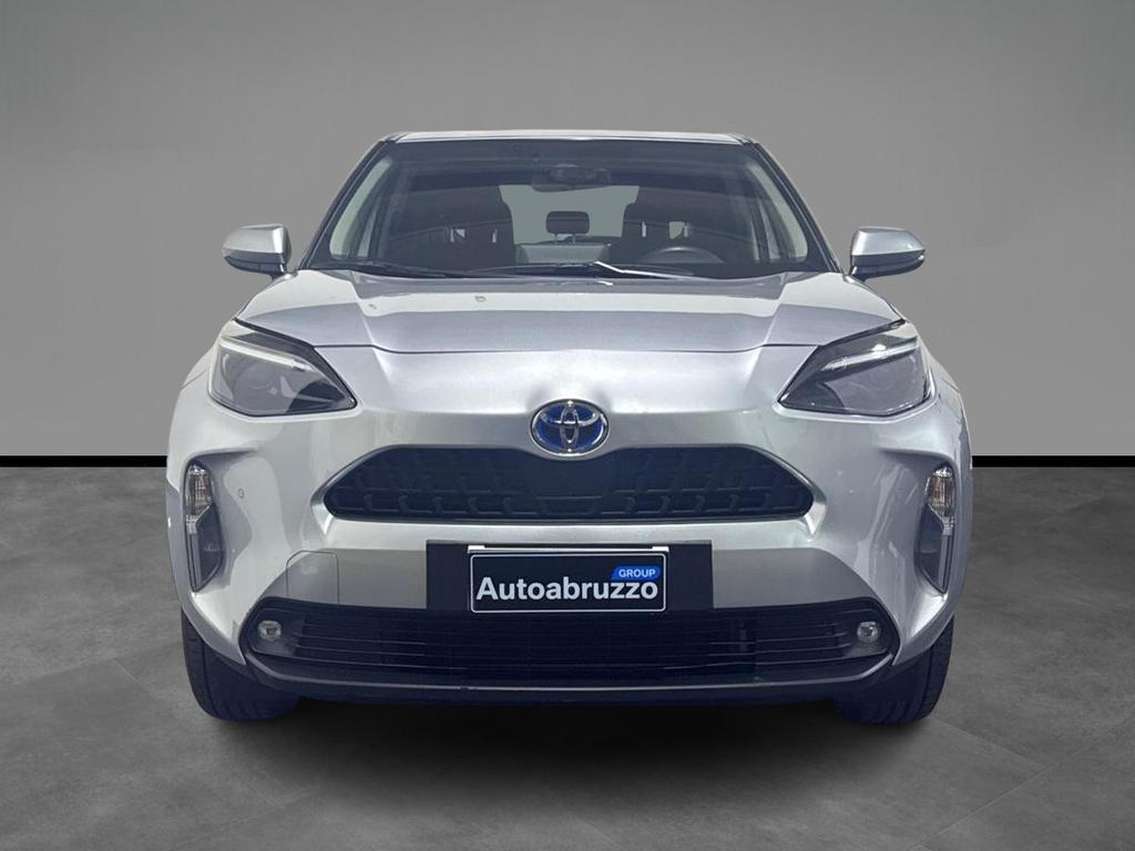 Toyota Yaris Cross 1.5 H Business FWD E-CVT